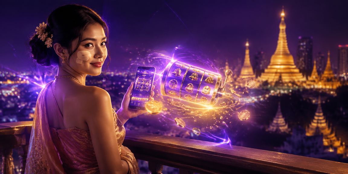 ရန်ကုန်မြို့ခေါင်လန်အခြေစိုက် အွန်လိုင်းဂိမ်းအတွေ့အကြုံ